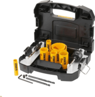 DeWalt DT90354-QZ Lyukfűrész készlet 16-64mm (11db/csomag)