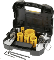 DeWalt DT90357-QZ Lyukfűrész készlet 20-64mm (10db/csomag)