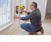 DeWalt DCN662NT-XJ Akkus Tűzőgép 18V (Akku és töltő nélkül)