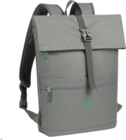 RivaCase Gremio Eco 15,6" Laptop hátizsák - Szürke