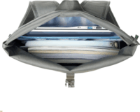 RivaCase Gremio Eco 15,6" Laptop hátizsák - Szürke