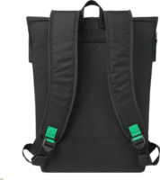 RivaCase Gremio Eco 15,6" Laptop hátizsák - Fekete