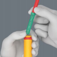 Wera 7508 VDE Kraftform Safe-Torque Speed Nyomaték csavarhúzó (0,4-2,0 Nm)