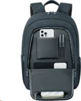 RivaCase Galapagos 16" Laptop hátizsák - Sötétszürke