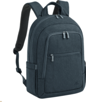 RivaCase Galapagos 16" Laptop hátizsák - Sötétszürke