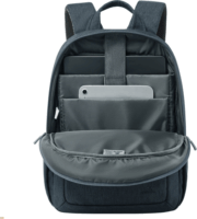 RivaCase Galapagos 16" Laptop hátizsák - Sötétszürke