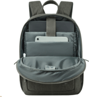 RivaCase Galapagos 16" Laptop hátizsák - Khaki