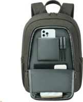 RivaCase Galapagos 16" Laptop hátizsák - Khaki