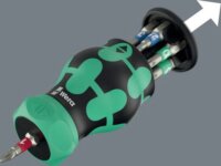 Wera 5004186001 Csavarhúzó Kerékpár bitkészlet (7 db)