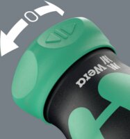 Wera 5004186001 Csavarhúzó Kerékpár bitkészlet (7 db)