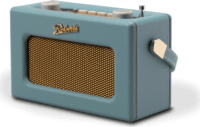 Roberts Radio Revival Uno Hordozható DAB+ FM Asztali Rádió - Pasztellkék
