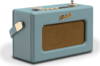 Roberts Radio Revival Uno Hordozható DAB+ FM Asztali Rádió - Pasztellkék