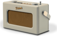Roberts Radio Revival Uno Hordozható DAB+ FM Asztali Rádió - Pasztell krém