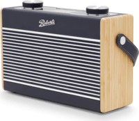 Roberts Radio Rambler Max Smart Internet Rádió - Tengerészkék