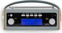Roberts Radio Rambler Max Smart Internet Rádió - Pasztellkék