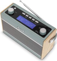 Roberts Radio Rambler Max Smart Internet Rádió - Pasztellkék