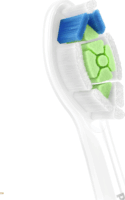 Philips HX6066/87 Sonicare W2 Elektromos fogkefe Pótfej - Fehér (6db)