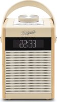 Roberts Radio Rambler Midi Hordozható DAB+ FM Asztali Rádió - Pasztellkrém