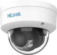 Hikvision HiLook IPC-D149HA 2,8mm 4MP kültéri IP Dome kamera - Fehér