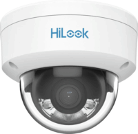 Hikvision HiLook IPC-D149HA 2,8mm 4MP kültéri IP Dome kamera - Fehér