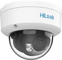 Hikvision HiLook IPC-D149HA 2,8mm 4MP kültéri IP Dome kamera - Fehér
