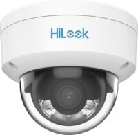Hikvision HiLook IPC-D129HA 2,8mm 2MP kültéri IP Dome kamera - Fehér