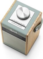 Roberts Radio Rambler Midi Hordozható DAB+ FM Asztali Rádió - Pasztellkék