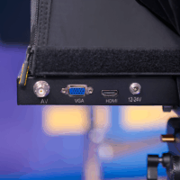 Ikan PT4700 Professzionális 17" Magas fényű Teleprompter Súgógép