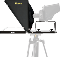 Ikan PT4700 Professzionális 17" Magas fényű Teleprompter Súgógép