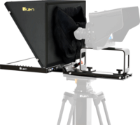 Ikan PT4700 Professzionális 17" Magas fényű Teleprompter Súgógép