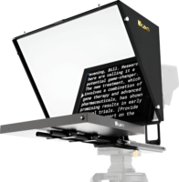Ikan PT4700 Professzionális 17" Magas fényű Teleprompter Súgógép
