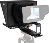 Ikan PT4700 Professzionális 17" Magas fényű Teleprompter Súgógép