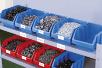 Herma 48,3 x 25,4 Etikett Címke Fénymásoló és Lézernyomtatóhoz (1100 címke / csomag)