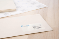 Herma 210 x 297 mm Etikett Címke Fénymásoló és Lézernyomtatóhoz (80 címke / csomag)