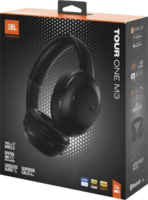 JBL Tour One M3 Bluetooth Fejhallgató Headset - Fekete