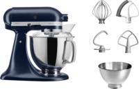 KitchenAid Artisan 5KSM175PSEJP Konyhai robotgép 4.8L 300 Watt - Tintakék