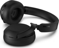 Philips TAH8000EBK/00 Bluetooth Fejhallgató Headset - Fekete