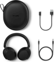 Philips TAH8000EBK/00 Bluetooth Fejhallgató Headset - Fekete