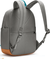 Pacsafe GO Lopásgátló Hátizsák 15L - Szürke