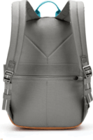 Pacsafe GO Lopásgátló Hátizsák 15L - Szürke