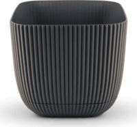 IRIS G-384 Négyszögletes Virágcserép 4.0L 193x193x170mm - Anctracit