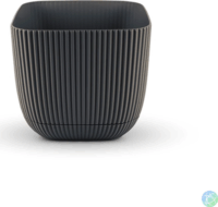 IRIS G-383 Négyszögletes Virágcserép 1.8L 150x150x130mm - Anctracit