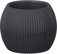 IRIS G-361 Kerek Virágcserép 0.15L 88x68mm - Anctracit