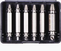 Iris Tools DT-6-113 Csavarkihúzó készlet (6db / csomag)