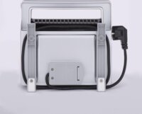 Cloer 6219 Szendvicssütő 900W - Ezüst