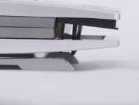 Cloer 6219 Szendvicssütő 900W - Ezüst