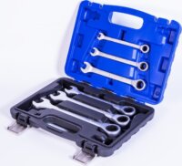 Iris Tools GW-006-030 Kombinált racsnis csavarkulcs készlet (6db / csomag)