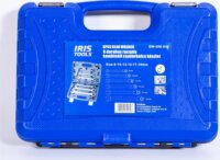 Iris Tools GW-006-030 Kombinált racsnis csavarkulcs készlet (6db / csomag)