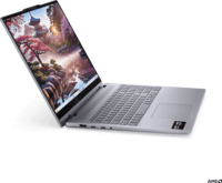 Lenovo IdeaPad 5 16AKP10 Laptop Szürke (16" Touch / AMD Ryzen AI 5-340 / 16GB / 512GB SSD / Win 11 Pro)