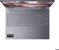 Lenovo IdeaPad 5 16AKP10 Laptop Szürke (16" Touch / AMD Ryzen AI 5-340 / 16GB / 512GB SSD / Win 11 Pro)